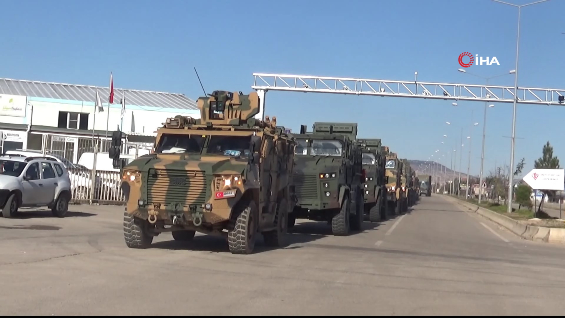 Tirkiye hêzên zêdetir li Rojavayê Kurdistanê bicîh dike 